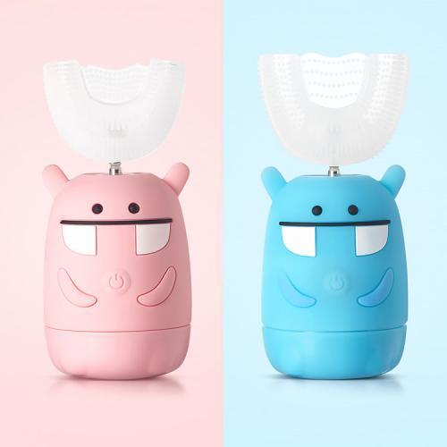 韩国 Hyundai 儿童智能U型电动牙刷